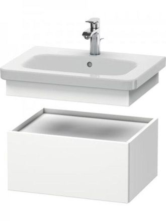 Duravit Duravit - Durastyle Mueble De Pared Con Extractor 6280, 580mm, Para