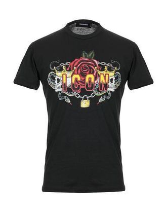 Dsquared2 TOPS - T-shirts auf YOOX.COM