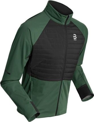 Daehlie Jacket Challenge 3.0 Langlaufjacke f&uuml;r Herren | gr&uuml;n