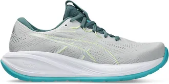 Asics Mens GEL-Cumulus 28 Road-Running Shoes Gray 10.5