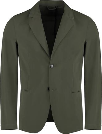 THE (ALPHABET) Blazer monopetto 600 IDs / hour, - Verde