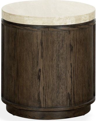 Safavieh Couture Alysandria Round Accent Table
