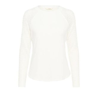 Cream Donna, Top, Bianco, XS, new