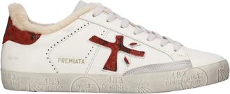 Premiata Stevend Sneaker - Shoes - Mujer - Blanco - 40 EU