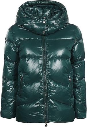Pyrenex Hooded Full-zip Down Jacket
