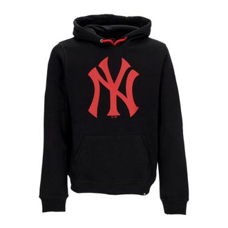 47 Brand Hoodies & sweatvesten, Heren, Zwart, L, Katoen, Burnside Hoodie Neyyan