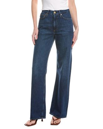 Rag & Bone Rag & Bone Logan Annalise Wide Leg Jean