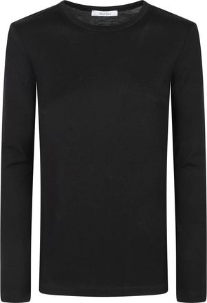 Max Mara Mujer, Camisetas, Negro, Talla: XL