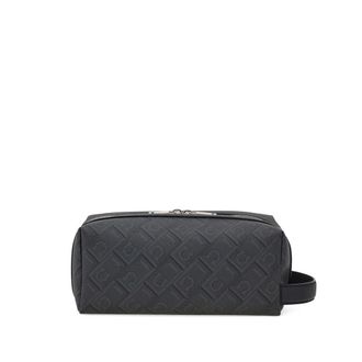 Ferragamo Luggages Nero, Grigio-Uomo