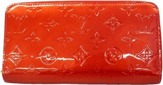 Louis Vuitton Pomme Damour Long Wallet (Bi-Fold) (Pre-Owned)