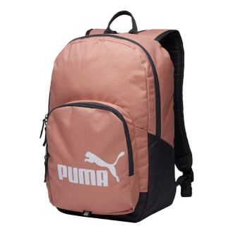 Puma Phase Backpack Pink Black 073589-28