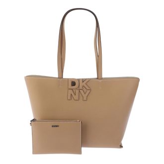 DKNY Nicole Schoudertas (Bruin)