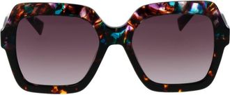 Missoni MI-1067723 Multicolor Acetate Sunglasses - Multicolor