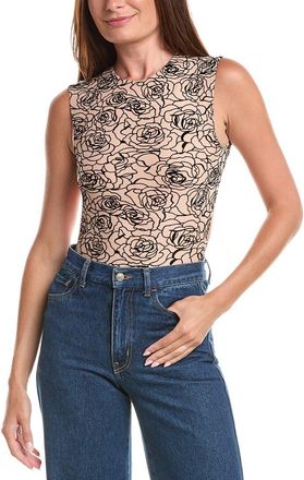 Paris Georgia Paris Georgia Backless Bodysuit
