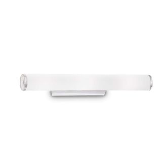 Netlighting Camerino 3 Light Indoor Medium Over Mirror Wall Light White E14