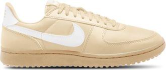 Nike Mens Field General - Basketball Shoes White/Pale Ivory Size 10.0