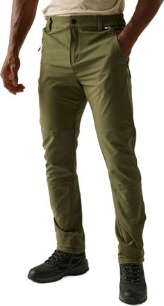 Regatta Mens Montorn Walking Trousers