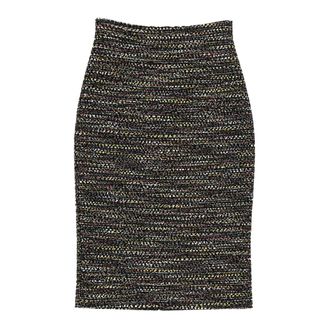 Max Mara Dames, Rokken, Veelkleurig, Maat: S Katoen