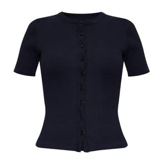 Citizens Of Humanity Top a coste Wren - - Knitwear - Donna - Blu - S
