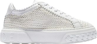 Casadei Donna, Scarpe, Bianco, 39 EU, new