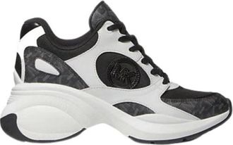 Michael Kors Donna, Scarpe, Nero, 37 EU, new