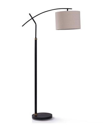 StyleCraft Stylecraft Dudley Floor Lamp