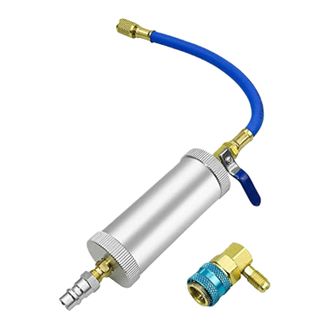 OEM Inyector De Aceite Para Aire Acondicionado, Llenador De Refrigerante, Herramientas De Refrigeraci&oacute;n De Motores Para Uso Dom&eacute;stico Y Profesional