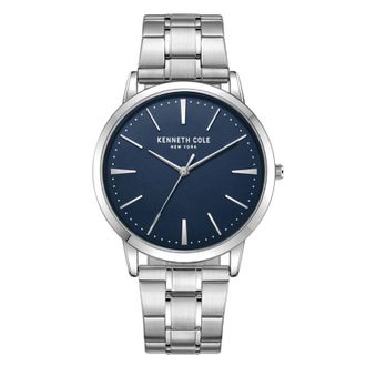 Kenneth Cole Classic Quartz Blue Dial Mens Watch KCWGG2270307