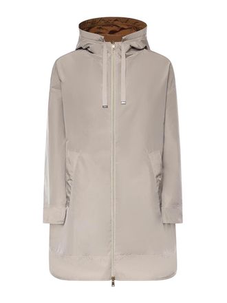 Herno New techno taffeta parka