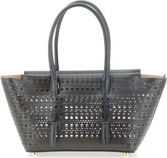 Alaia Donna, Borse, Nero, Taglia unica, new