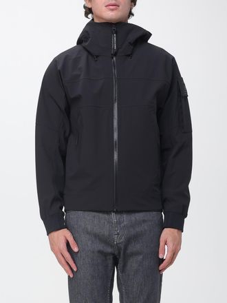 C.P. Company C. P. COMPANY Giacca a vento Metropolis Series in nylon stretch con cappuccio