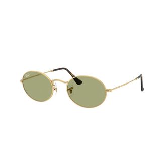 Ray-Ban Sunglasses, unisex, Yellow, Size: 51 MM Rb3547 0014E Sunglasses