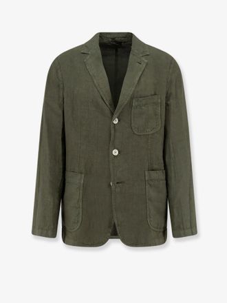 Aspesi Blazer Samuraki in lino - ASPESI - gender_Man