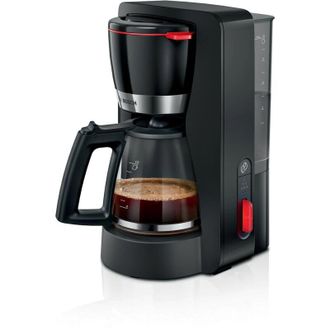 Bosch TKA4M233 Macchina da caff&egrave; americana MyMoment Nero - Bosch