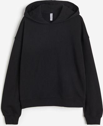 H&M Hoodie - Schwarz