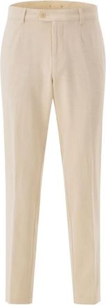 Club of Gents Orlando Chinos - Heren - Chinos - Beige - L - Broeken