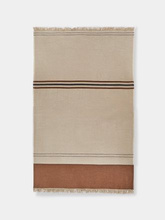 Libeco Foundry Belgian Linen Blanket (86.5in/2.2m)