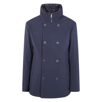 Peuterey Hombre, Chaquetas, Azul, Talla: 2XL