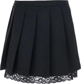 Jucca Donna, Gonne, Nero, M, new