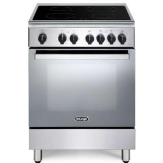 DeLonghi DeLonghi dmx 64 vl cucina Elettrico Piano cottura a induzione Zoneless Acciaio inox a