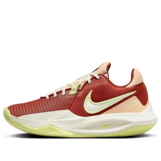 Nike (WMNS) Nike Precision 6 Rugged Orange Lemon FV1894-800
