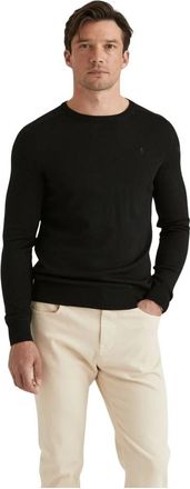 Morris Hombre, Jerseys, Negro, Talla: XL