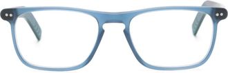 Lunor Occhiali rettangolari - Blu