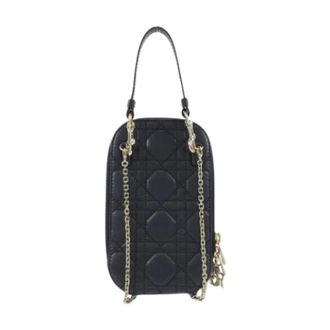 Dior Pre-owned Vintage Mini Shoulder Bag - - Pre-owned - Donna - Nero - ONE SIZE