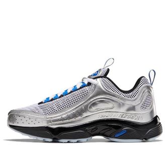 Reebok BlackEyePatch x Daytona DMX II Metallic Silver EG7752
