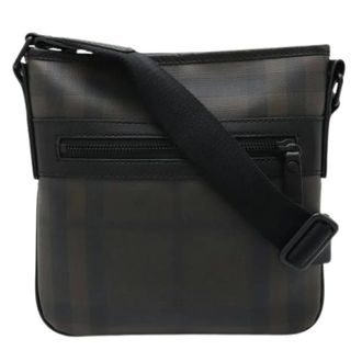 Burberry Pre-owned Cross Body Bags, female, Black, Size: ONE SIZE Pre-owned Shoulder Bag
