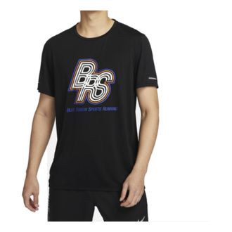 Nike Running Energy Rise 365 Dri-Fit Short Sleeve Running Top Black FN3295-010