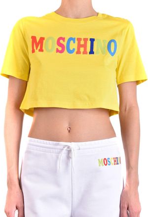 Moschino Yellow