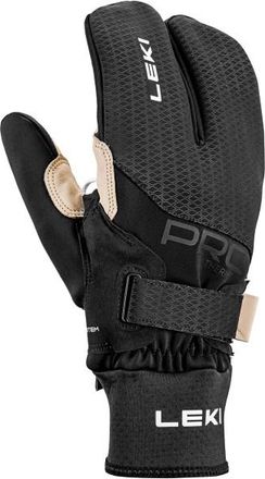 Leki PRC Premium Thermoplus Shark Lobster Handschuhe - Unisex | schwarz