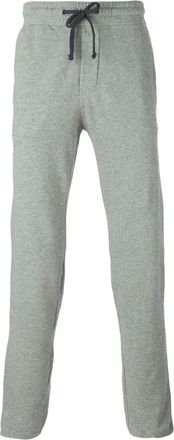 James Perse classic track pants - Grigio
